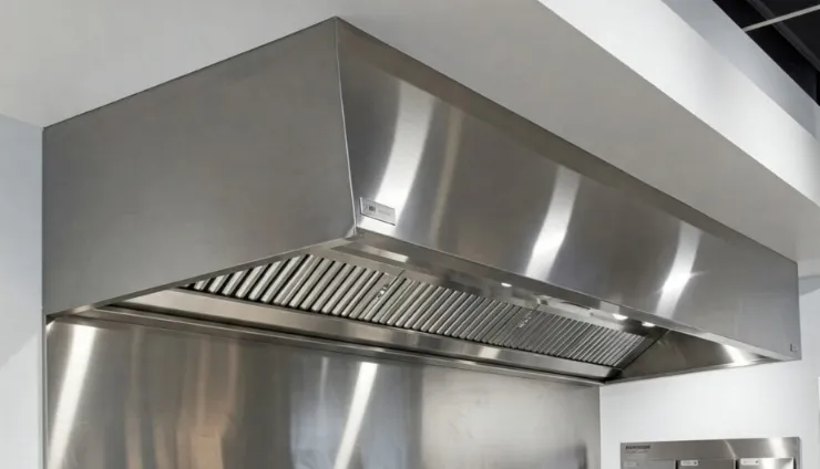 Exhaust Canopies